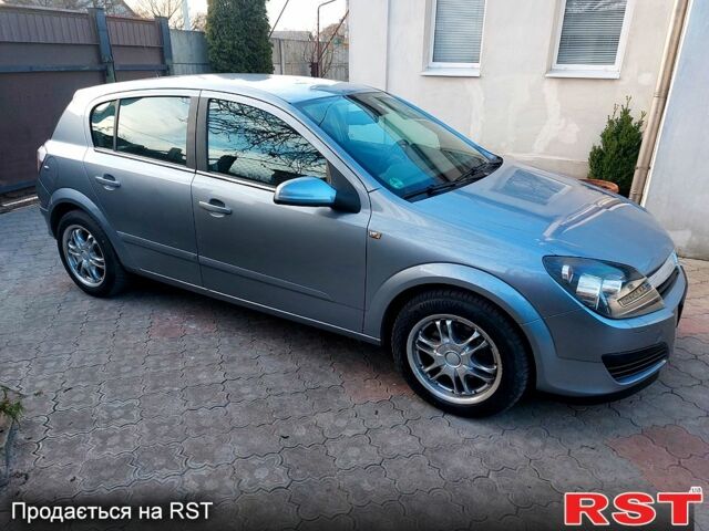 Опель Астра, об'ємом двигуна 1.6 л та пробігом 196 тис. км за 6500 $, фото 1 на Automoto.ua