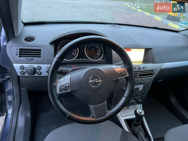 Опель Астра, объемом двигателя 1.4 л и пробегом 175 тыс. км за 4700 $, фото 47 на Automoto.ua