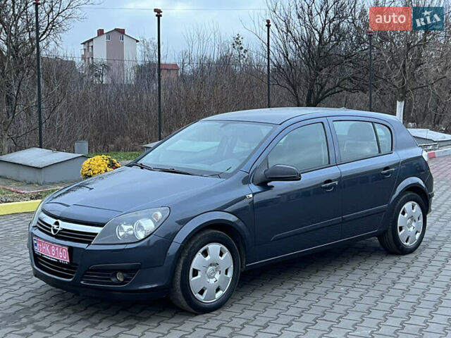 Опель Астра, объемом двигателя 1.4 л и пробегом 175 тыс. км за 4700 $, фото 10 на Automoto.ua