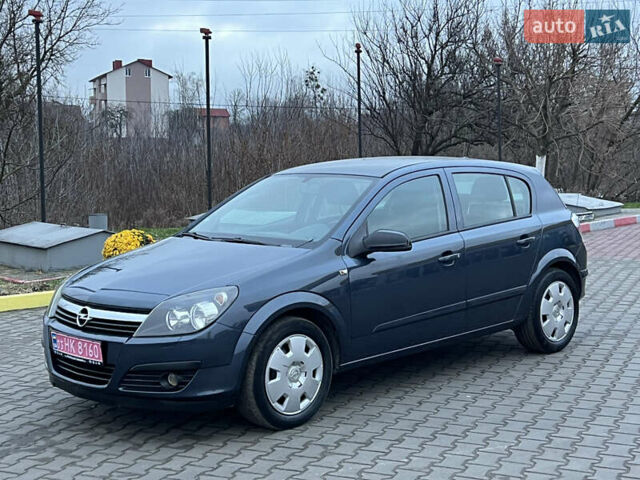 Опель Астра, объемом двигателя 1.4 л и пробегом 175 тыс. км за 4700 $, фото 11 на Automoto.ua
