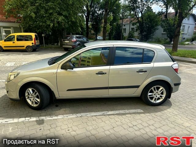 Опель Астра, объемом двигателя 1.4 л и пробегом 253 тыс. км за 4200 $, фото 3 на Automoto.ua