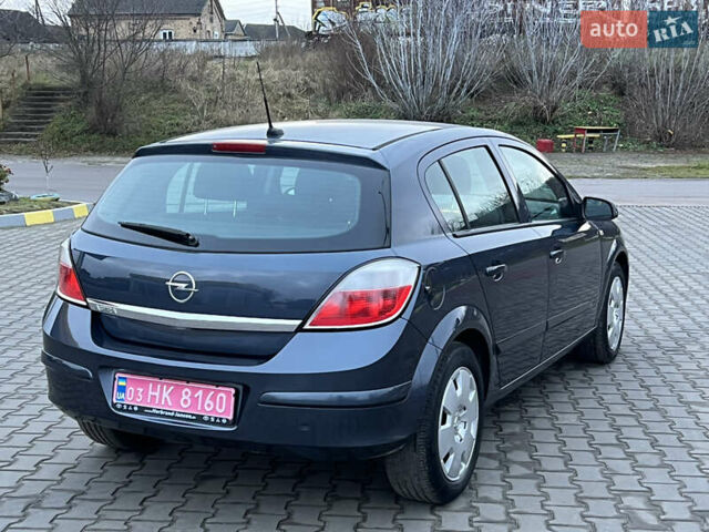 Опель Астра, объемом двигателя 1.4 л и пробегом 175 тыс. км за 4700 $, фото 23 на Automoto.ua