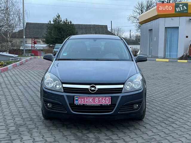 Опель Астра, объемом двигателя 1.4 л и пробегом 175 тыс. км за 4700 $, фото 7 на Automoto.ua