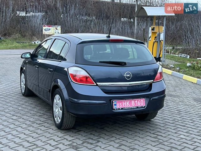 Опель Астра, объемом двигателя 1.4 л и пробегом 175 тыс. км за 4700 $, фото 20 на Automoto.ua