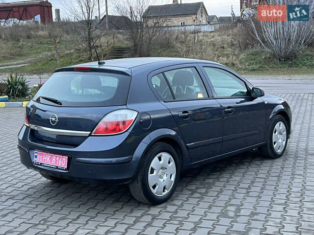 Опель Астра, объемом двигателя 1.4 л и пробегом 175 тыс. км за 4700 $, фото 25 на Automoto.ua