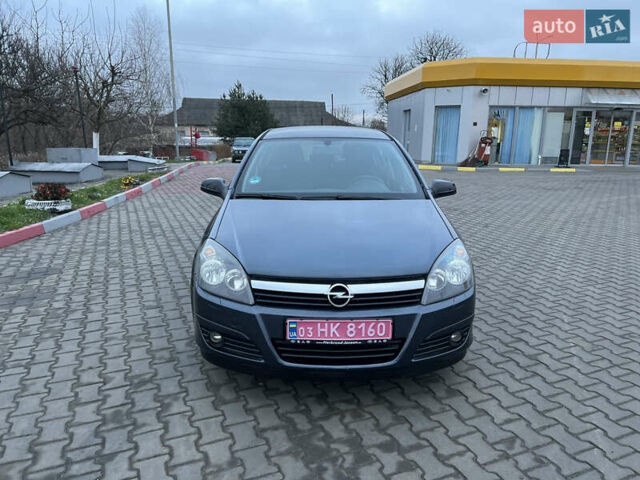 Опель Астра, объемом двигателя 1.4 л и пробегом 175 тыс. км за 4700 $, фото 5 на Automoto.ua