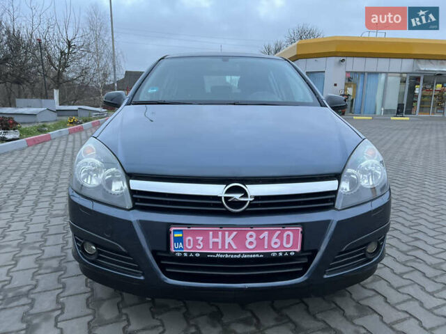 Опель Астра, объемом двигателя 1.4 л и пробегом 175 тыс. км за 4700 $, фото 6 на Automoto.ua