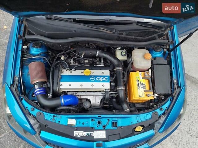 Опель Астра, объемом двигателя 2 л и пробегом 143 тыс. км за 7900 $, фото 16 на Automoto.ua