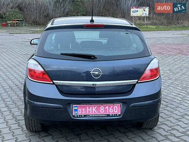 Опель Астра, объемом двигателя 1.4 л и пробегом 175 тыс. км за 4700 $, фото 22 на Automoto.ua