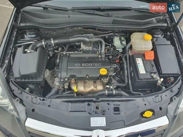 Опель Астра, объемом двигателя 1.4 л и пробегом 193 тыс. км за 4900 $, фото 14 на Automoto.ua