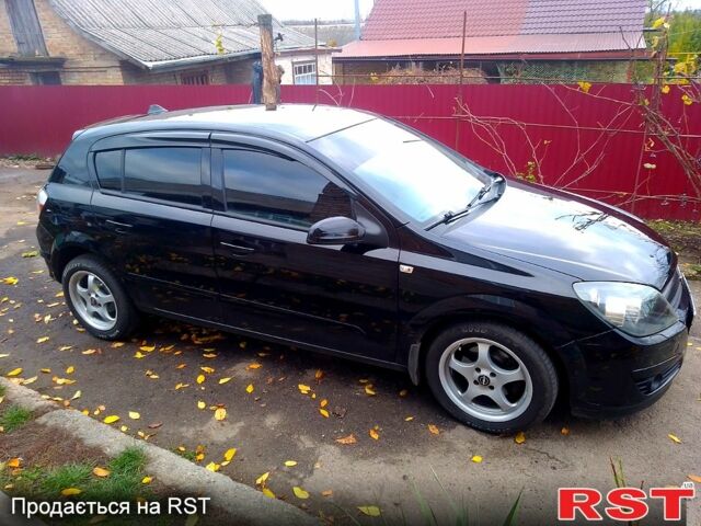 Опель Астра 2006 в Кагарлыке на Automoto.ua Опель Астра, объемом двигателя 1.6 л и пробегом 301 тыс. км за 4400 $, фото 9 на Automoto.ua