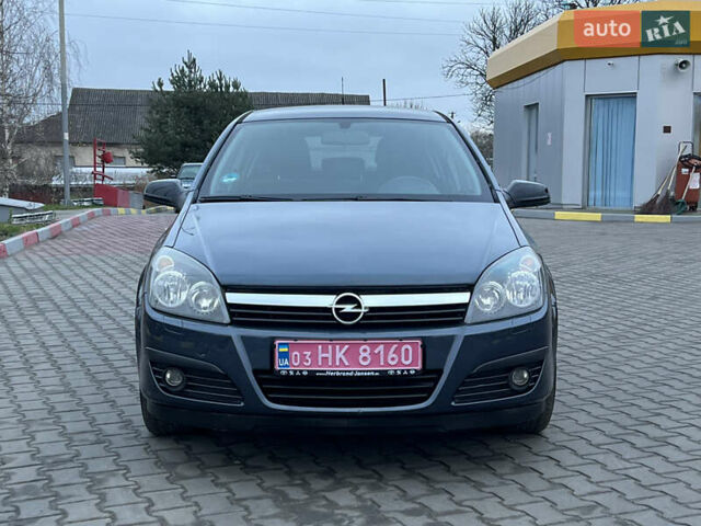 Опель Астра, объемом двигателя 1.4 л и пробегом 175 тыс. км за 4700 $, фото 1 на Automoto.ua