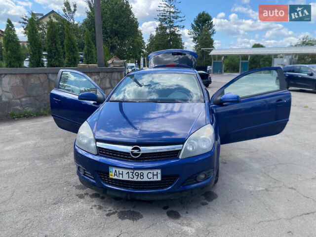 Опель Астра, объемом двигателя 1.6 л и пробегом 280 тыс. км за 4000 $, фото 6 на Automoto.ua