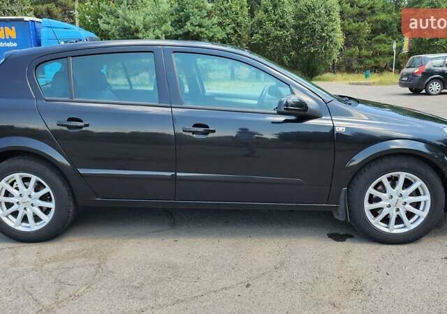 Опель Астра, объемом двигателя 1.7 л и пробегом 334 тыс. км за 4900 $, фото 9 на Automoto.ua