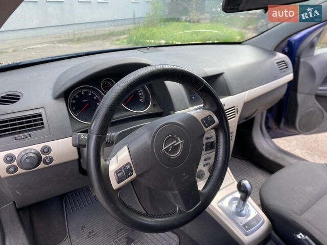 Опель Астра, объемом двигателя 1.6 л и пробегом 280 тыс. км за 4000 $, фото 5 на Automoto.ua