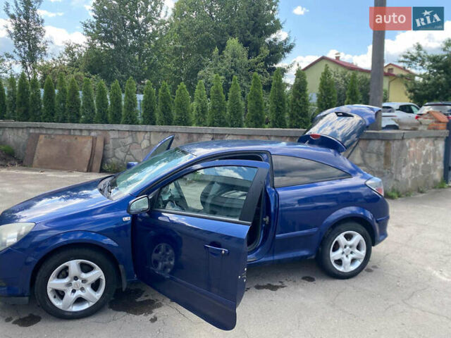 Опель Астра, объемом двигателя 1.6 л и пробегом 280 тыс. км за 4000 $, фото 3 на Automoto.ua