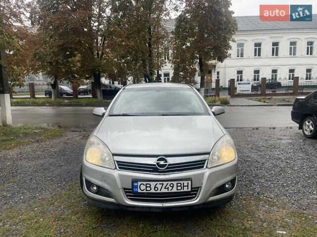 Опель Астра, объемом двигателя 1.6 л и пробегом 282 тыс. км за 3950 $, фото 6 на Automoto.ua