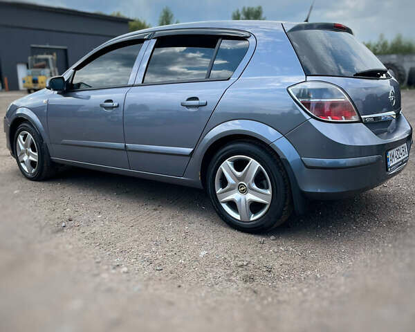 Опель Астра, объемом двигателя 1.6 л и пробегом 170 тыс. км за 5000 $, фото 1 на Automoto.ua