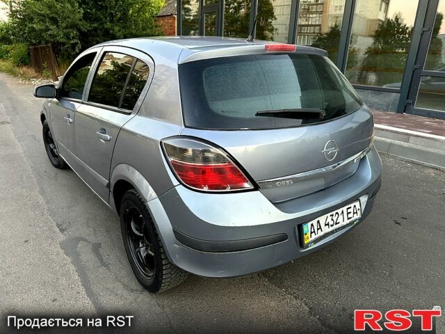 Опель Астра, объемом двигателя 1.6 л и пробегом 290 тыс. км за 2900 $, фото 4 на Automoto.ua
