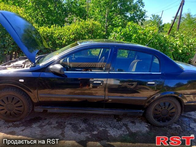 Опель Астра, объемом двигателя 1.6 л и пробегом 240 тыс. км за 1999 $, фото 5 на Automoto.ua