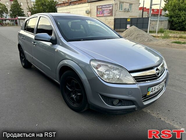 Опель Астра, объемом двигателя 1.6 л и пробегом 290 тыс. км за 2900 $, фото 2 на Automoto.ua