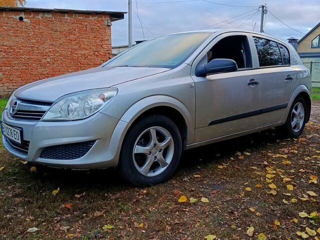 Опель Астра, объемом двигателя 1.4 л и пробегом 308 тыс. км за 4250 $, фото 1 на Automoto.ua