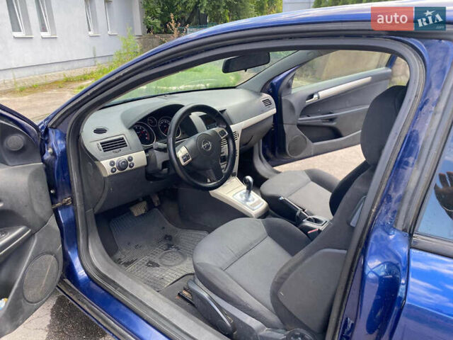 Опель Астра, объемом двигателя 1.6 л и пробегом 280 тыс. км за 4000 $, фото 7 на Automoto.ua