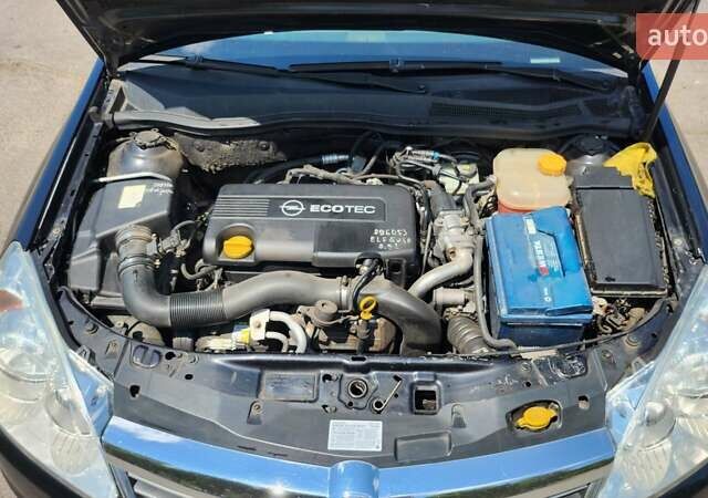 Опель Астра, объемом двигателя 1.7 л и пробегом 334 тыс. км за 4900 $, фото 19 на Automoto.ua