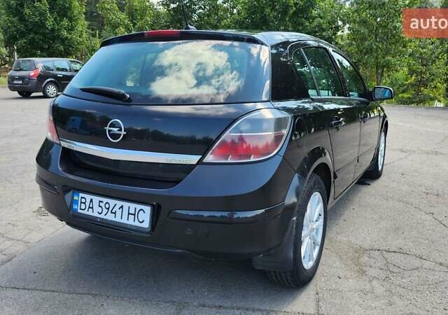 Опель Астра, объемом двигателя 1.7 л и пробегом 334 тыс. км за 4900 $, фото 8 на Automoto.ua