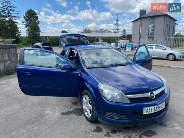 Опель Астра, объемом двигателя 1.6 л и пробегом 280 тыс. км за 4000 $, фото 1 на Automoto.ua