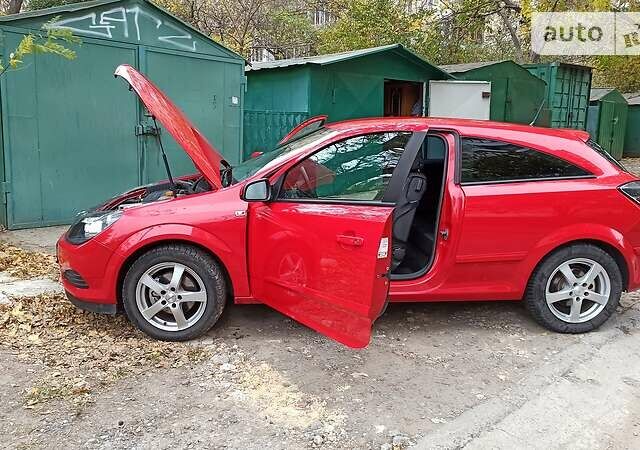 Опель Астра, объемом двигателя 0 л и пробегом 132 тыс. км за 5000 $, фото 8 на Automoto.ua