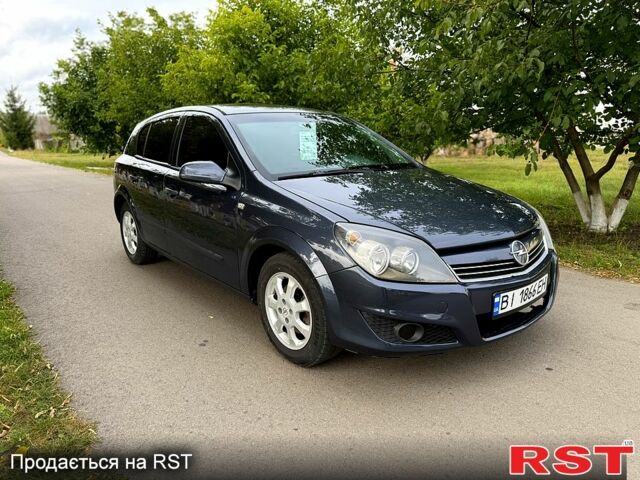 Опель Астра, объемом двигателя 1.4 л и пробегом 200 тыс. км за 4250 $, фото 1 на Automoto.ua