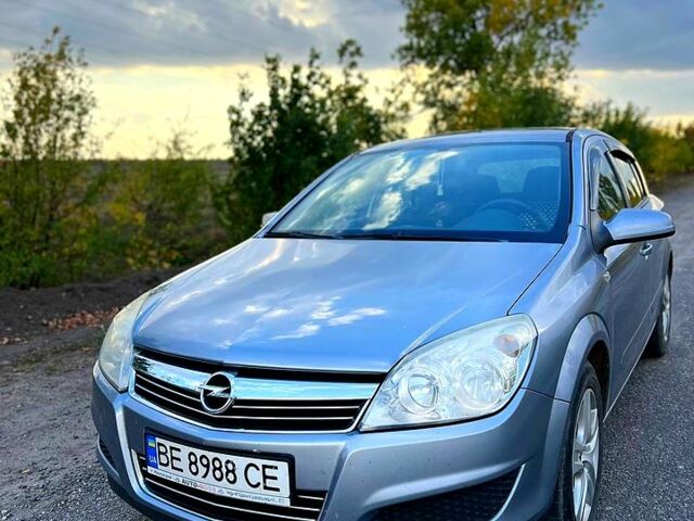 Опель Астра, объемом двигателя 16 л и пробегом 322 тыс. км за 4200 $, фото 2 на Automoto.ua