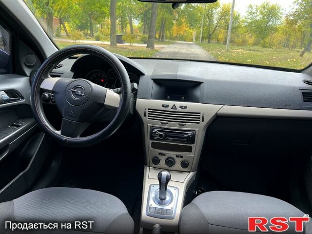Опель Астра, объемом двигателя 1.6 л и пробегом 190 тыс. км за 5300 $, фото 7 на Automoto.ua