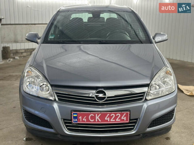 Опель Астра, об'ємом двигуна 1.6 л та пробігом 139 тис. км за 5850 $, фото 1 на Automoto.ua