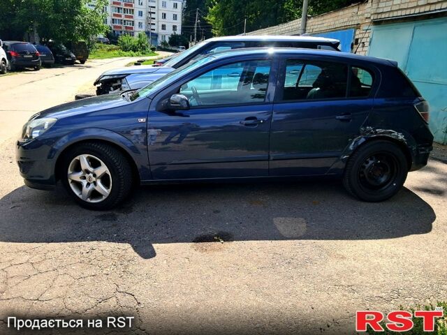 Опель Астра, объемом двигателя 1.4 л и пробегом 127 тыс. км за 4650 $, фото 1 на Automoto.ua