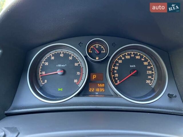 Опель Астра, объемом двигателя 1.8 л и пробегом 220 тыс. км за 6999 $, фото 18 на Automoto.ua