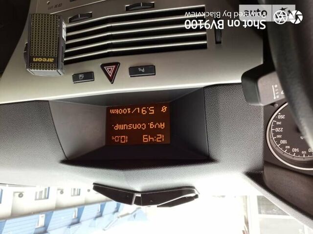 Опель Астра, объемом двигателя 1.4 л и пробегом 203 тыс. км за 5800 $, фото 3 на Automoto.ua