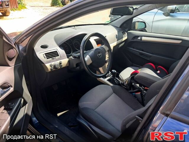 Опель Астра, объемом двигателя 1.4 л и пробегом 127 тыс. км за 4650 $, фото 2 на Automoto.ua