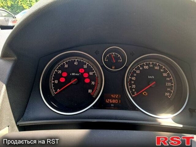 Опель Астра, объемом двигателя 1.4 л и пробегом 127 тыс. км за 4650 $, фото 4 на Automoto.ua