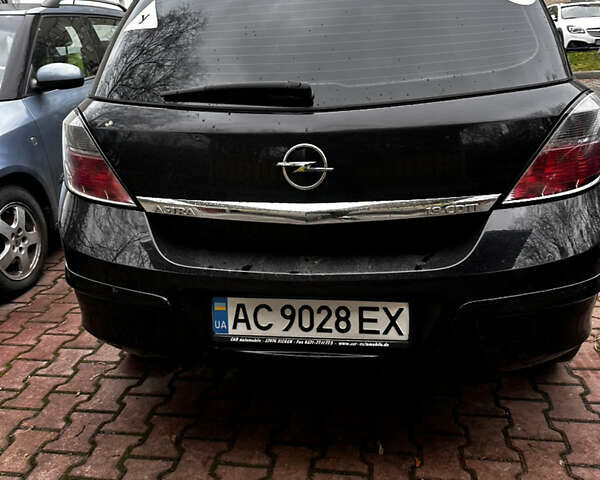 Опель Астра, объемом двигателя 1.9 л и пробегом 300 тыс. км за 5500 $, фото 12 на Automoto.ua