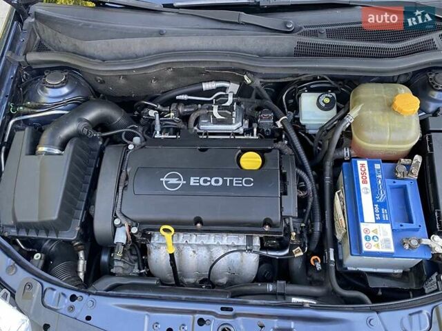 Опель Астра, объемом двигателя 1.8 л и пробегом 220 тыс. км за 6999 $, фото 17 на Automoto.ua