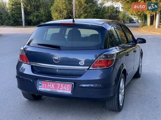 Опель Астра, объемом двигателя 1.8 л и пробегом 220 тыс. км за 6999 $, фото 5 на Automoto.ua