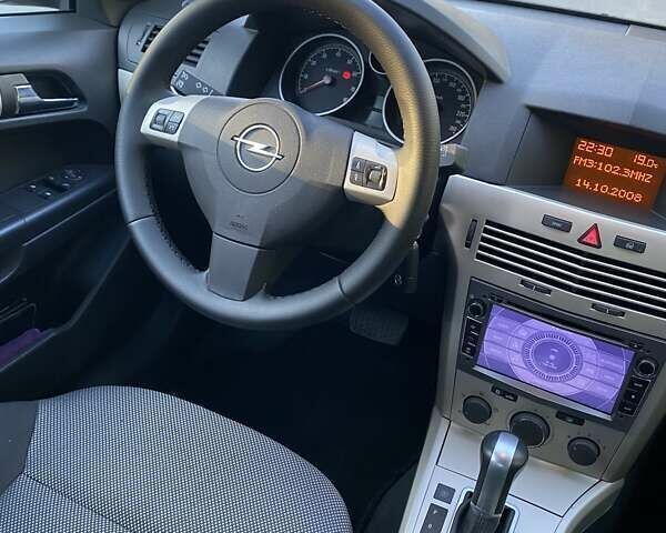 Опель Астра, объемом двигателя 1.8 л и пробегом 220 тыс. км за 6999 $, фото 19 на Automoto.ua