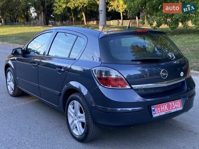 Опель Астра, объемом двигателя 1.8 л и пробегом 220 тыс. км за 6999 $, фото 8 на Automoto.ua