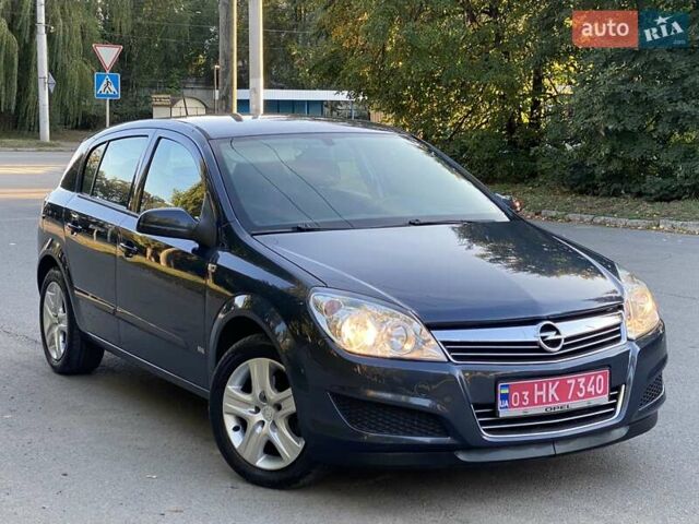 Опель Астра, объемом двигателя 1.8 л и пробегом 220 тыс. км за 6999 $, фото 14 на Automoto.ua