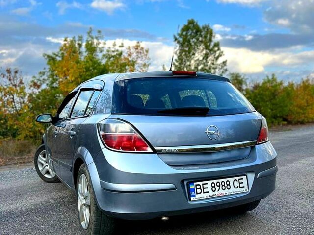 Опель Астра, объемом двигателя 16 л и пробегом 322 тыс. км за 4200 $, фото 6 на Automoto.ua