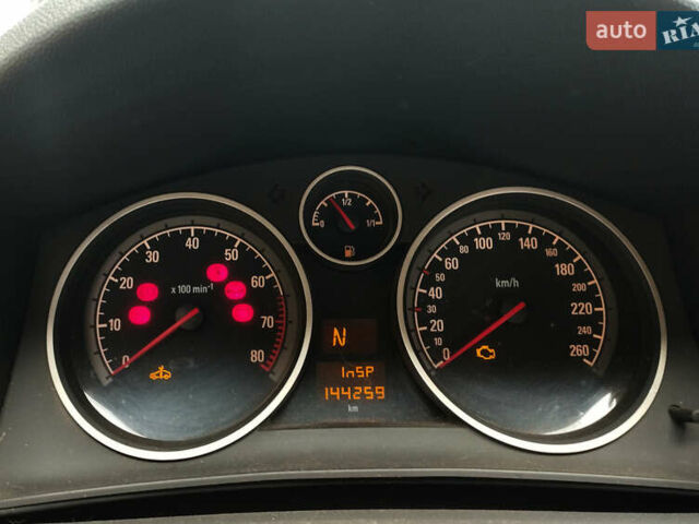 Опель Астра, объемом двигателя 1.6 л и пробегом 144 тыс. км за 5600 $, фото 3 на Automoto.ua