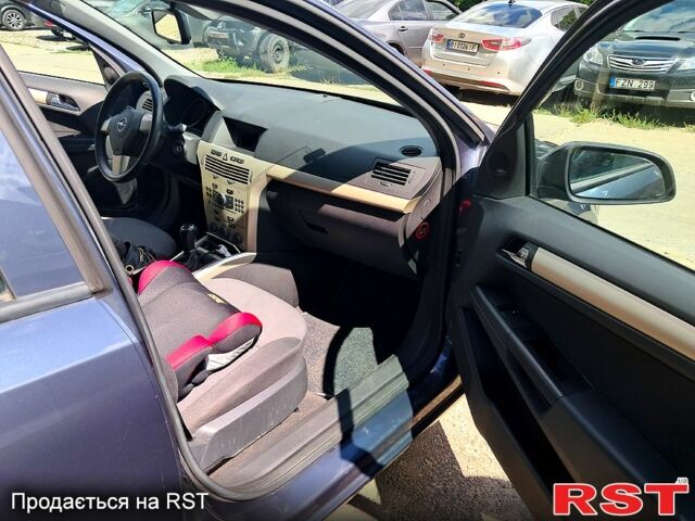 Опель Астра, объемом двигателя 1.4 л и пробегом 127 тыс. км за 4650 $, фото 3 на Automoto.ua