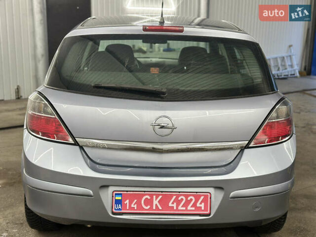 Опель Астра, об'ємом двигуна 1.6 л та пробігом 139 тис. км за 5850 $, фото 5 на Automoto.ua